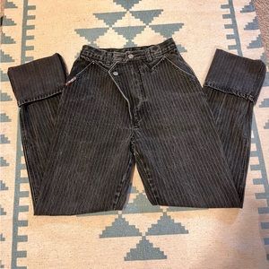 Vintage western jeans